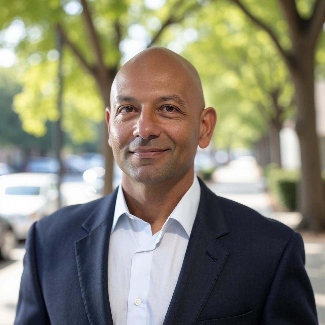 Kash Badami — Founder, Bridgehead Advisory